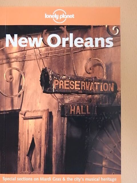John T. Egde - New Orleans [antikvár]