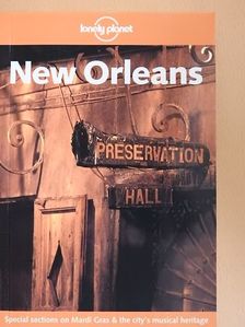 John T. Egde - New Orleans [antikvár]