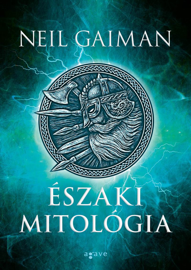Neil Gaiman - Északi mitológia [eKönyv: epub, mobi]