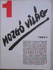 Balázsovits Lajos - Mozgó Világ 1994. január [antikvár]