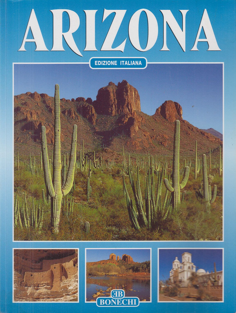 Jerry Camarillo Dunn - Arizona [antikvár]