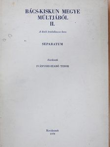 Novák László - Pest-Pilis-Solt vármegye alföldi vidékeinek településrendszerei a XVIII. században (dedikált példány) [antikvár]