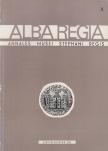 Fitz Jenő - Alba Regia X. [antikvár]