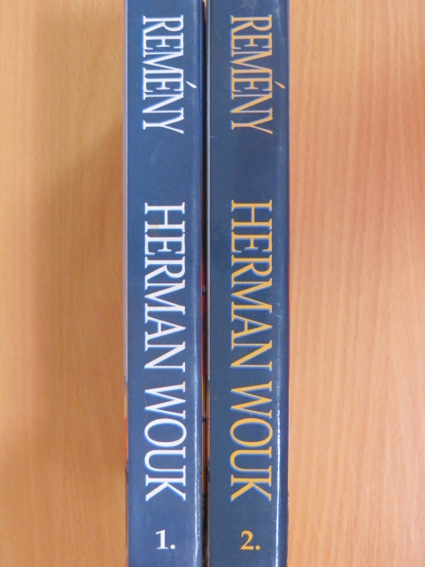 Herman Wouk - Remény 1-2. [antikvár]