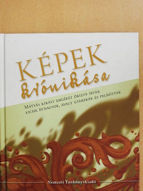 Albert János - Képek krónikása [antikvár]