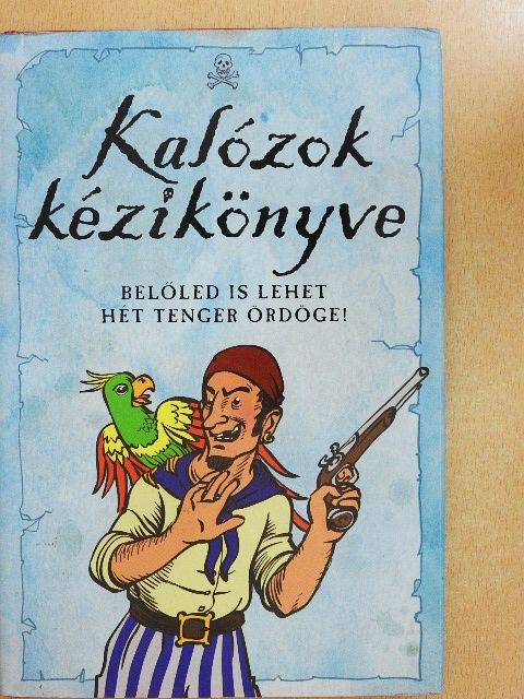 Sam Taplin - Kalózok kézikönyve [antikvár]
