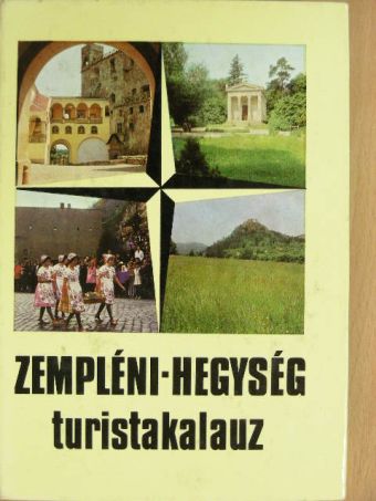 Dr. Boros László - Zempléni-hegység [antikvár]
