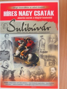 Veres Zsuzsanna - Híres nagy csaták [antikvár]