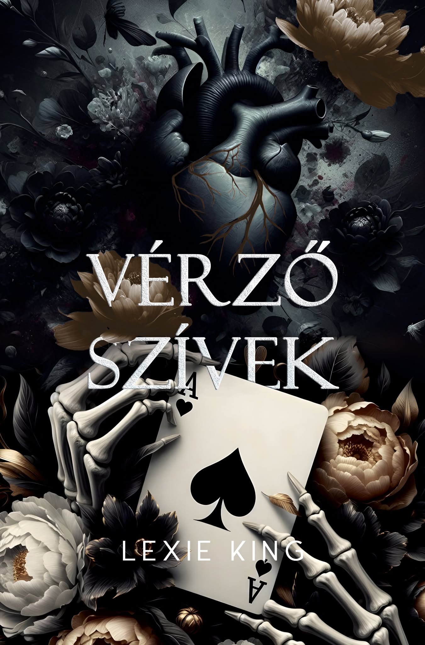 Vérző szívek (Fekete szív 6.) - Különleges kiadás