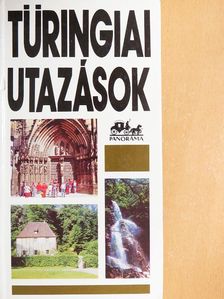 Lindner László - Türingiai utazások [antikvár]