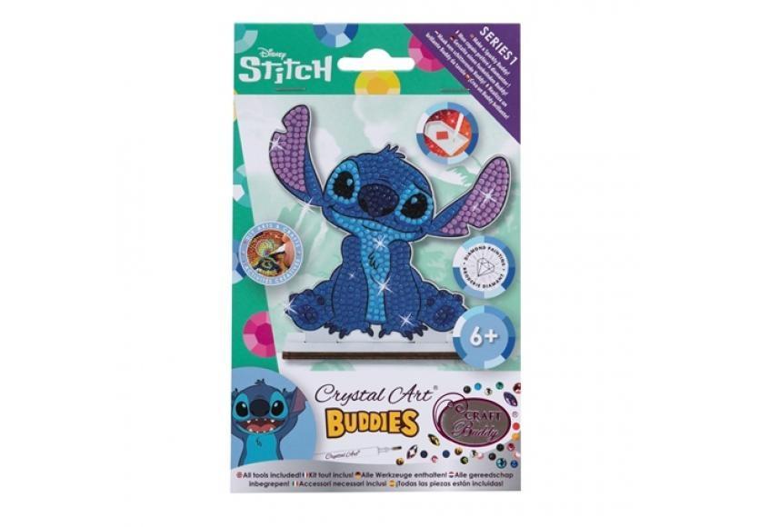 CAFGR-DNY001 - Gyémántszemes kirakó - Stitch