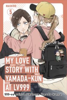 Mashiro - 999-es szintű románcom Yamada-kunnal 5.