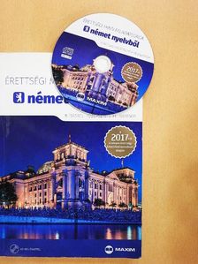 Sominé Hrebik Olga - Érettségi mintafeladatsorok német nyelvből - CD-vel [antikvár]