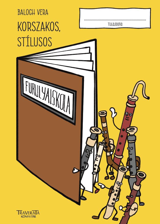 BALOGH VERA - KORSZAKOS STÍLUSOS - FURULYAISKOLA