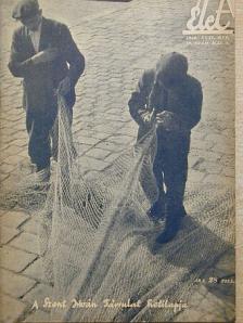 Erdősi Károly - Élet 1940. május 5. [antikvár]