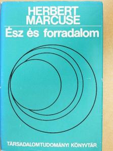 Herbert Marcuse - Ész és forradalom [antikvár]