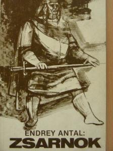Endrey Antal - A zsarnok [antikvár]