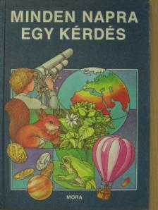 B. Méhes Vera - Minden napra egy kérdés [antikvár]