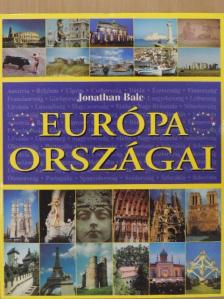 Jonathan Bale - Európa országai [antikvár]