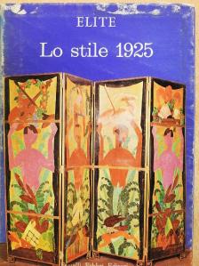Yvonne Brunhammer - Lo stile 1925 [antikvár]