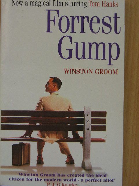 Winston Groom - Forrest Gump [antikvár]