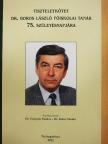 Dr. Dobány Zoltán - Tiszteletkötet Dr. Boros László főiskolai tanár 75. születésnapjára [antikvár]