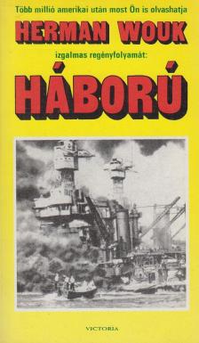 Herman Wouk - Háború [antikvár]