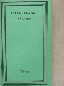 Sáfrán Györgyi - Teleki Blanka és köre [antikvár]