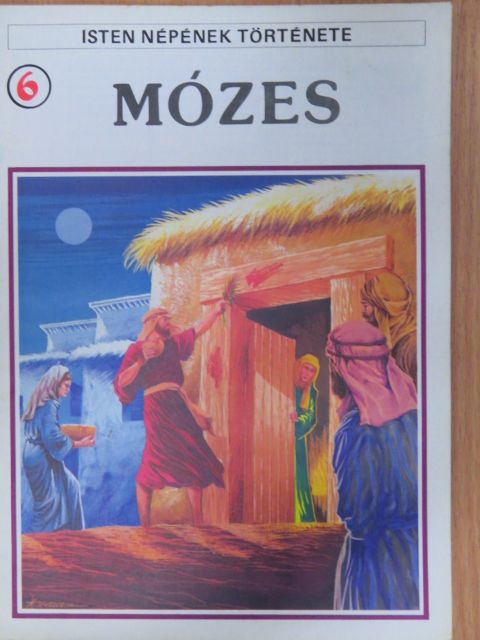 P. Pierre Thivollier - Mózes [antikvár]