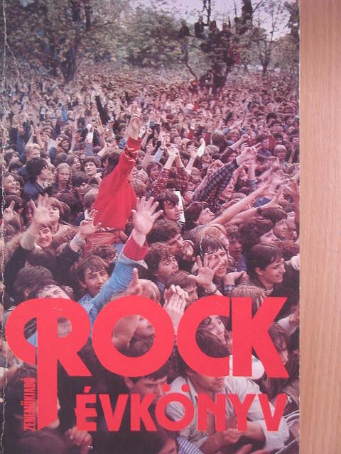 Miklós Katalin - Rock évkönyv 1981 [antikvár]