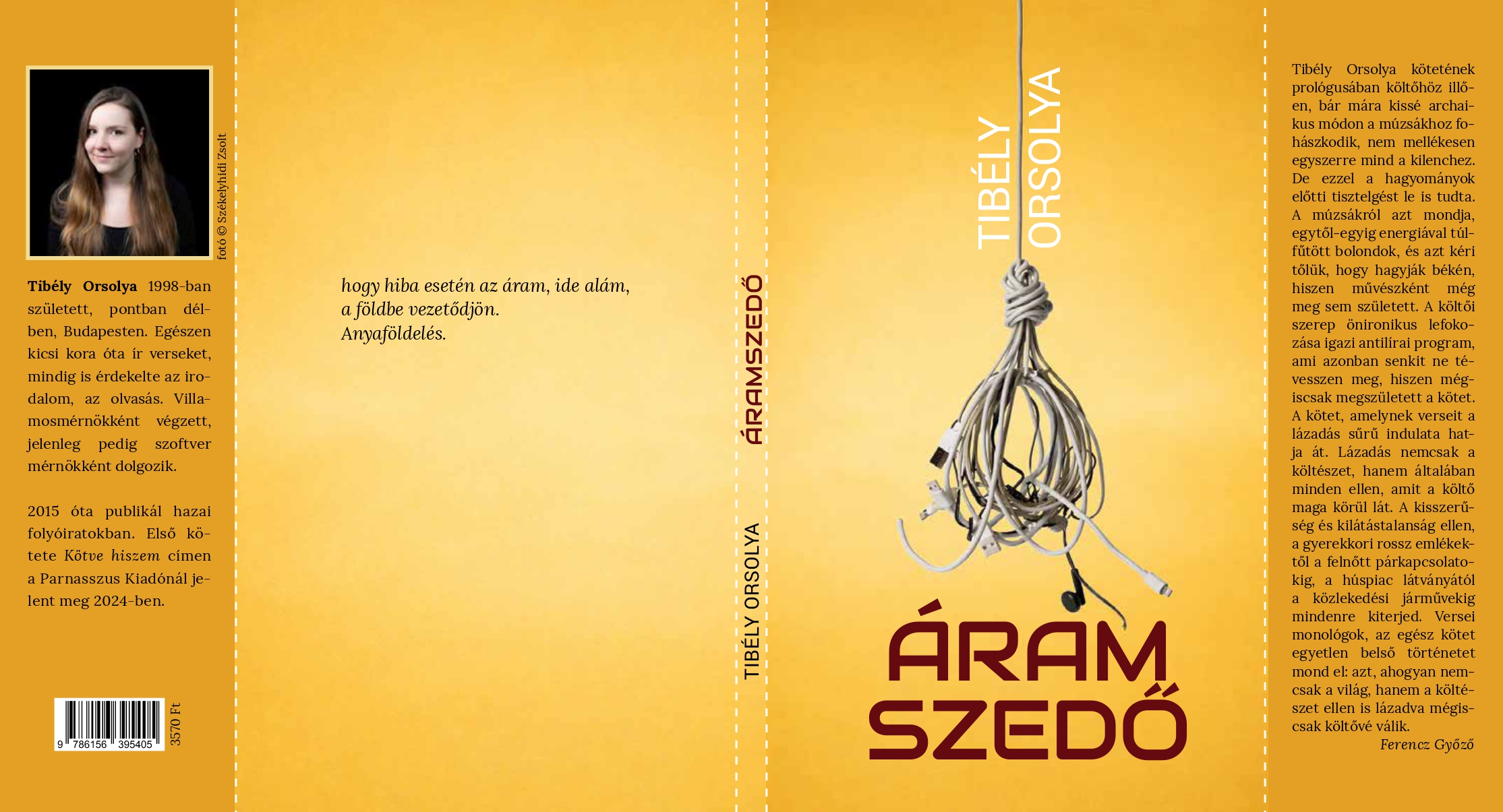 Tibély Orsolya - Áramszedő