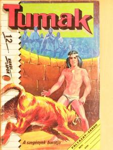 Manila - Tumak 12. [antikvár]