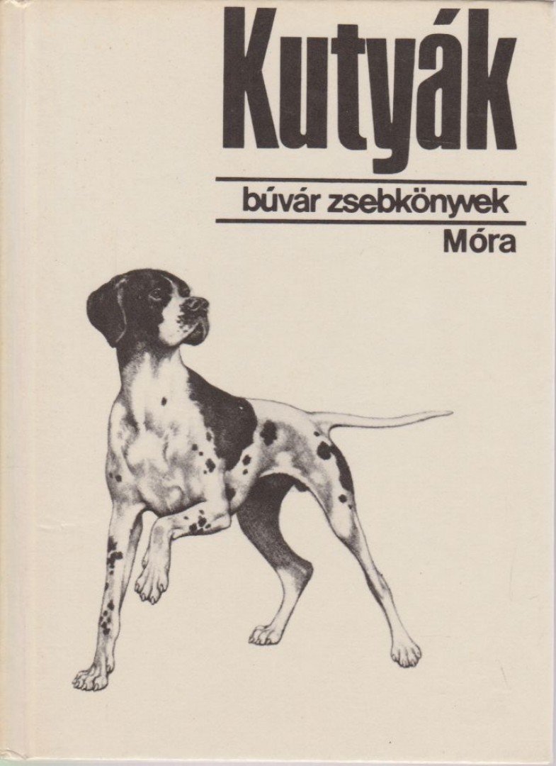 Patay László - Kutyák [antikvár]