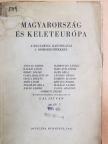Angyal Endre - Magyarország és Keleteurópa [antikvár]