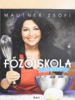 Mautner Zsófi - Főzőiskola - Alapfok - DVD-vel [antikvár]