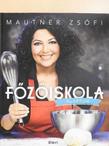 Mautner Zsófi - Főzőiskola - Alapfok - DVD-vel [antikvár]