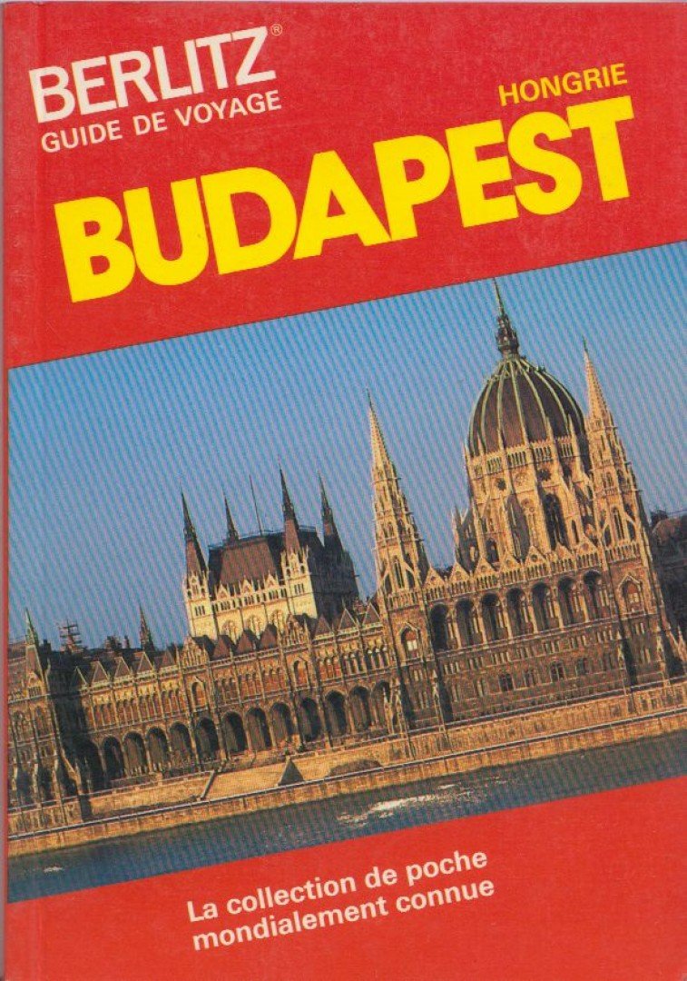 Budapest / Hongrie [antikvár]