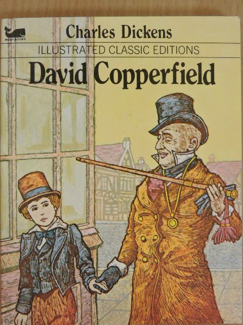 Charles Dickens - David Copperfield [antikvár]