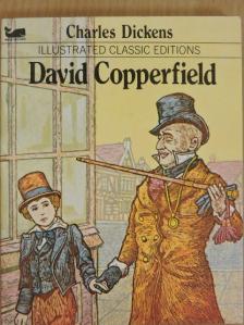 Charles Dickens - David Copperfield [antikvár]