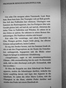 Raymond Chandler - Professor Bingos Schnupfpulver/Die Bronzetür [antikvár]