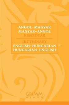 MOZSÁRNÉ - P. MÁRKUS KATALIN - Angol-magyar, Magyar-angol kisszótár - Javított kiadás