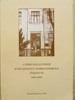 A kiskunfélegyházi Közgazdasági Szakközépiskola évkönyve 2004/2005 [antikvár]