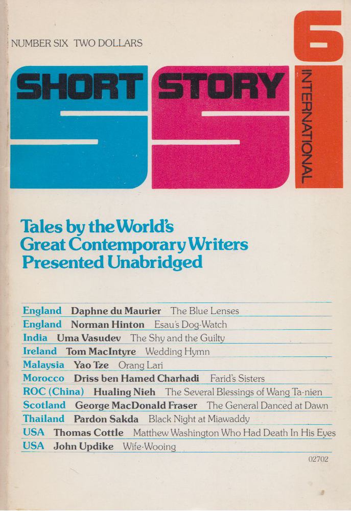 Sylvia Tankel (ed.) - Short Story International 6. [antikvár]