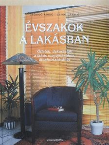 Csigó László - Évszakok a lakásban [antikvár]