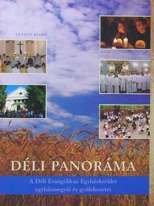 Gáncs Péter - Déli panoráma [antikvár]