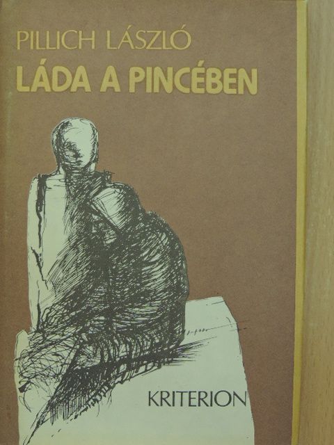 Pillich László - Láda a pincében [antikvár]