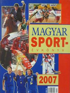 Magyar Sportévkönyv 2007 [antikvár]
