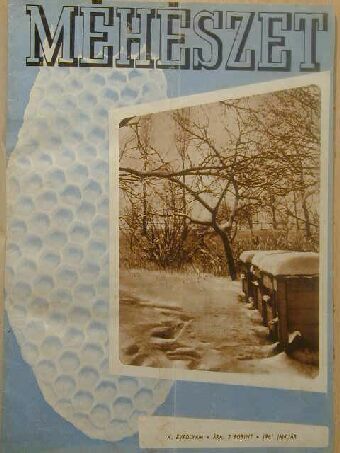 Fehér Tamás - Méhészet 1961-1962. január-december [antikvár]