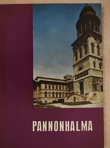 Levárdy Ferenc - Pannonhalma [antikvár]