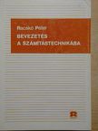Racskó Péter - Bevezetés a számítástechnikába [antikvár]